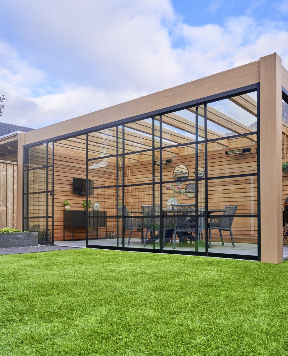 10 Reasons to Choose Aluminium Verandas